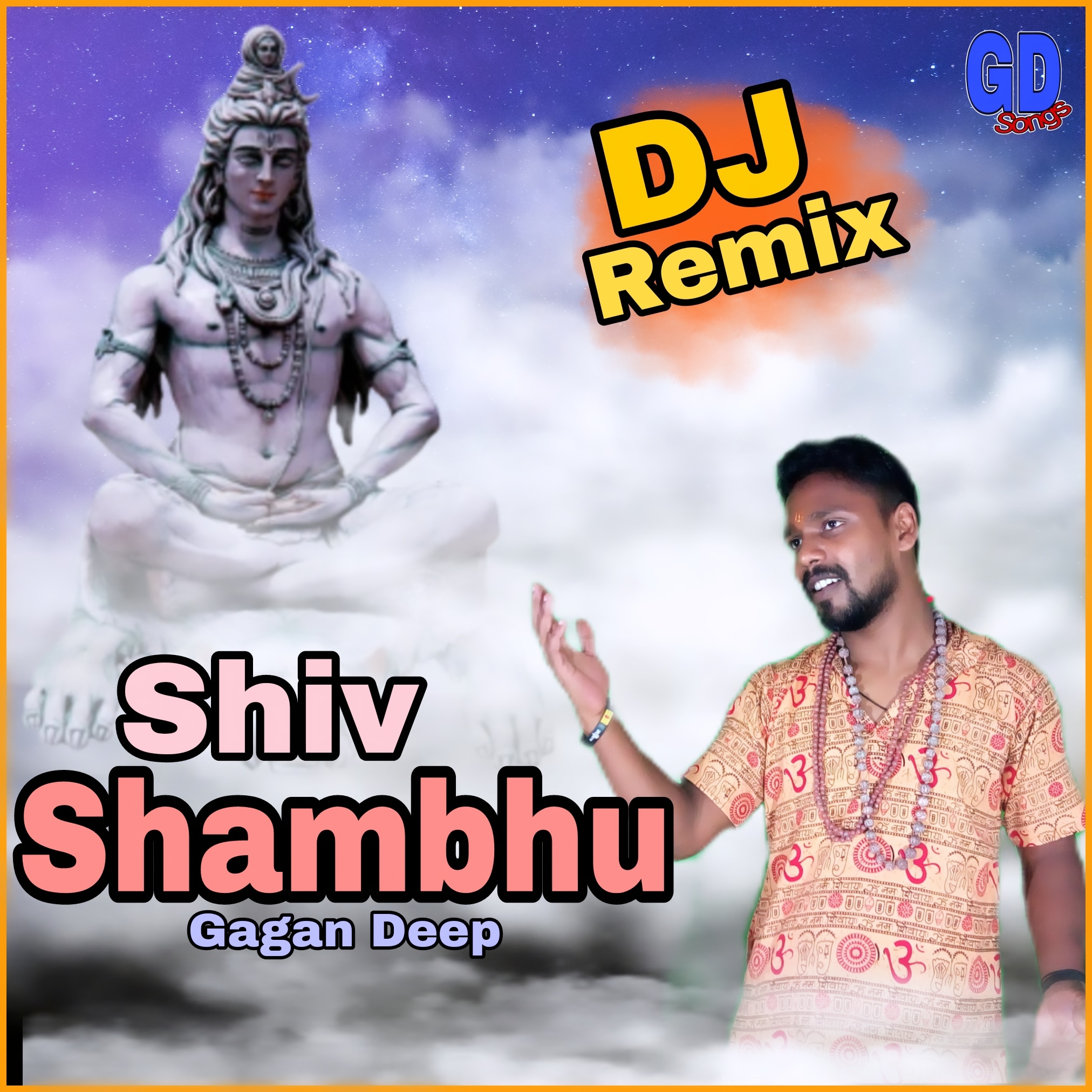 Shiv Shambhu Remix Gagan Deep 
